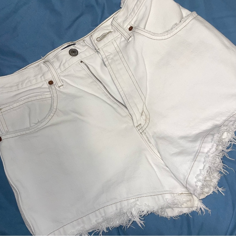 Abercrombie shorts